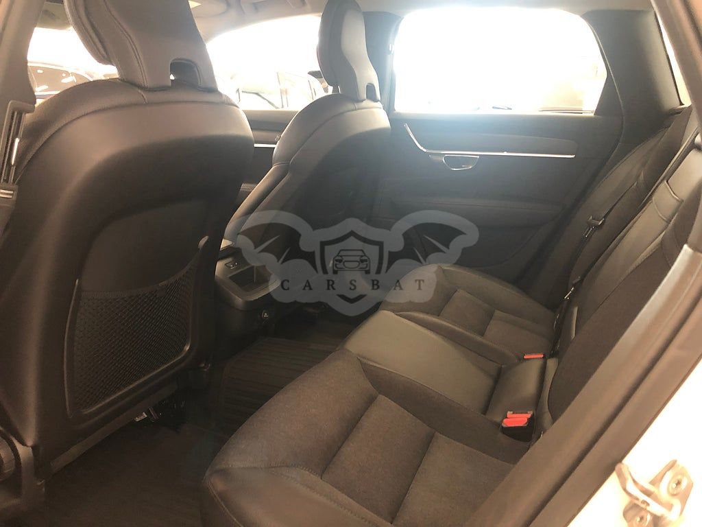 Volvo V90 2019