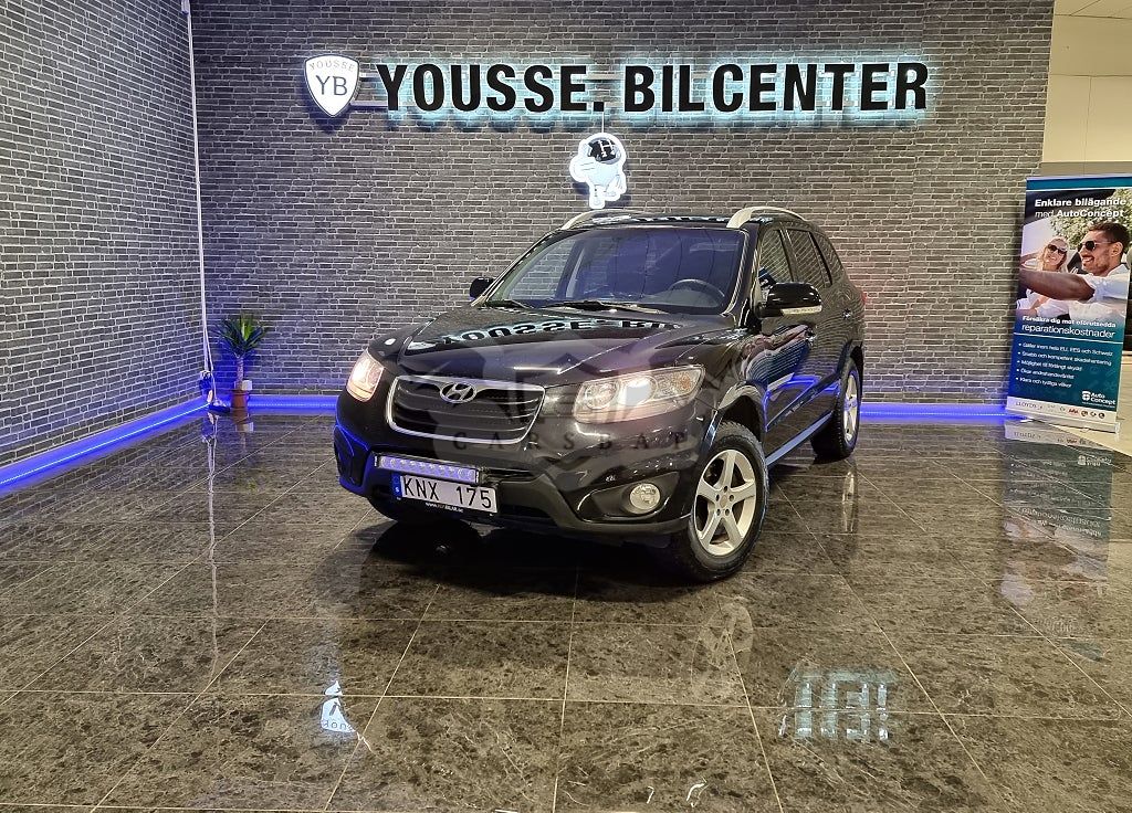 Hyundai Santa Fe 2010