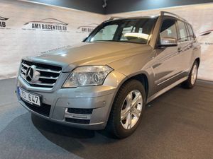 Mercedes-Benz GLK 2012