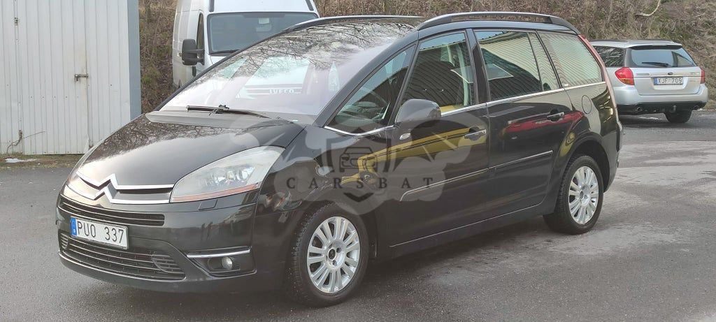 Citroën C4 Picasso 2007