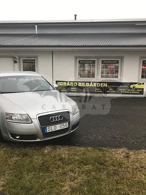 Audi A6 2007