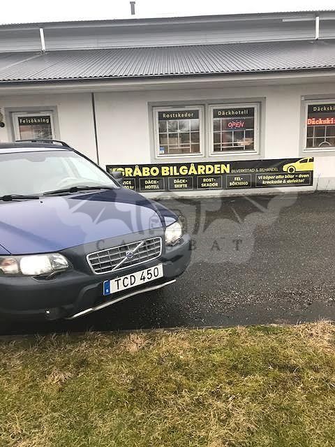 Volvo V70 2002