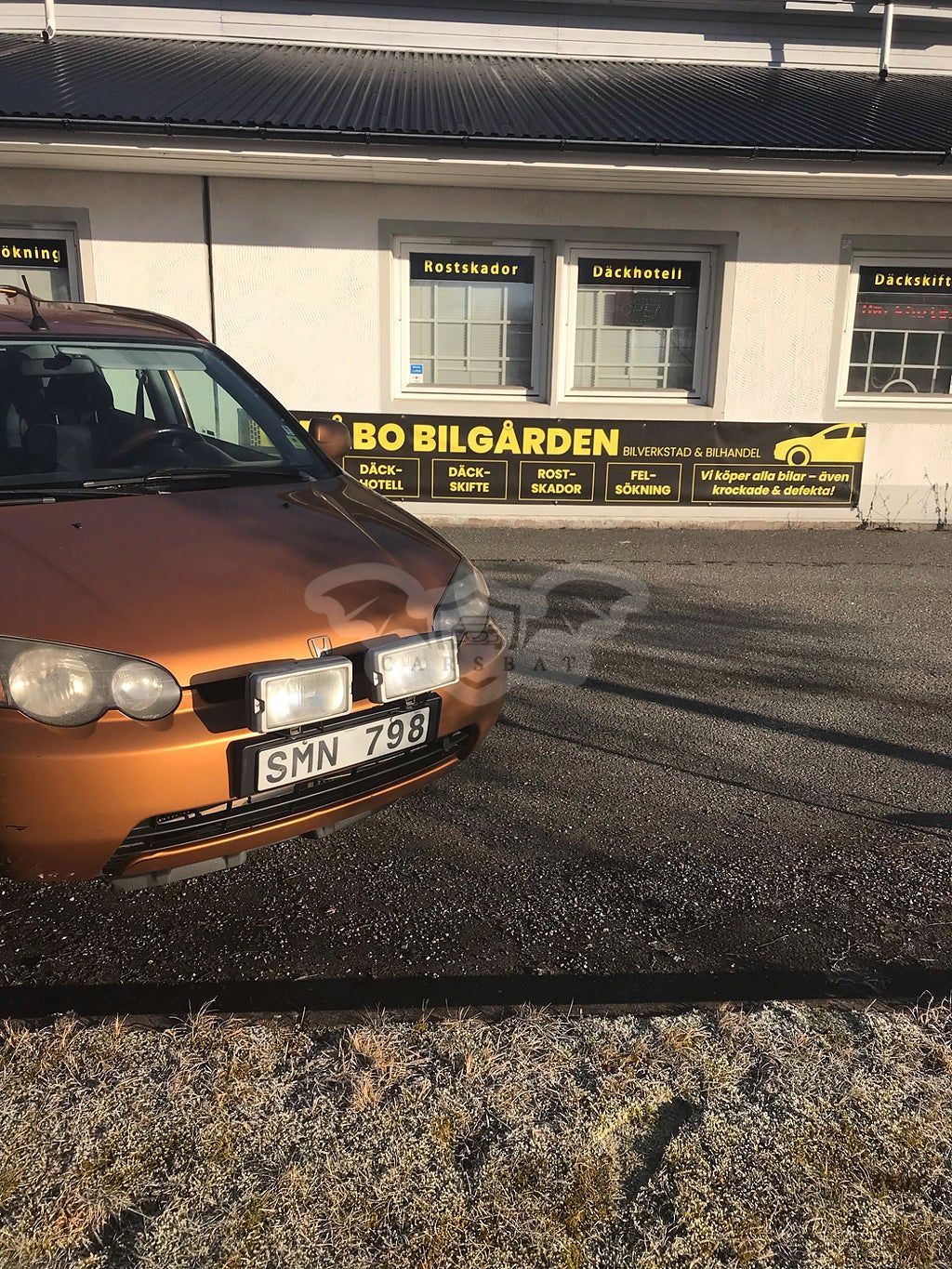 Honda HR-V 2001
