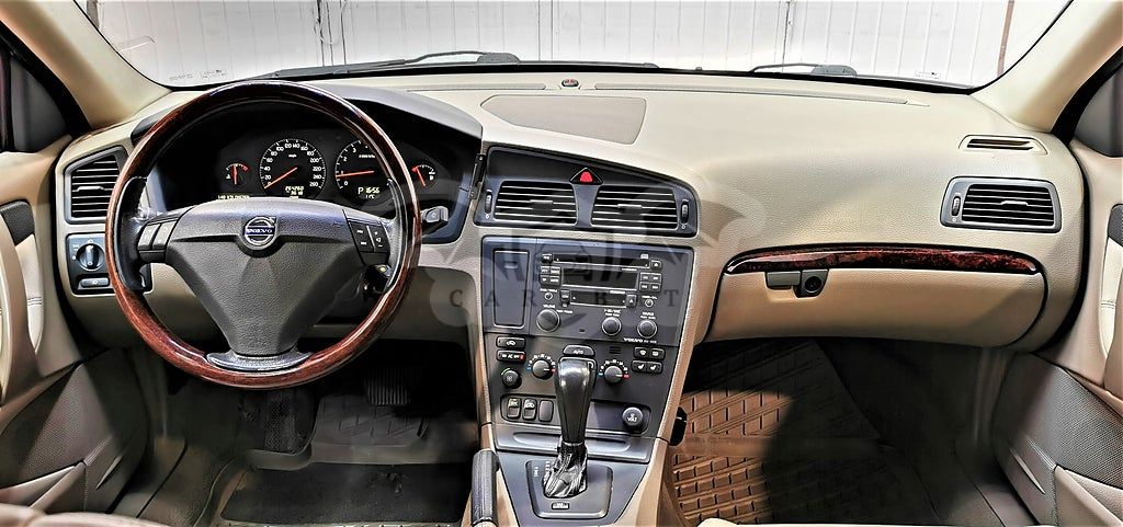 Volvo S60 2003