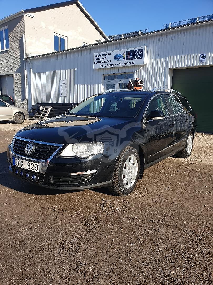 Volkswagen Passat 2010