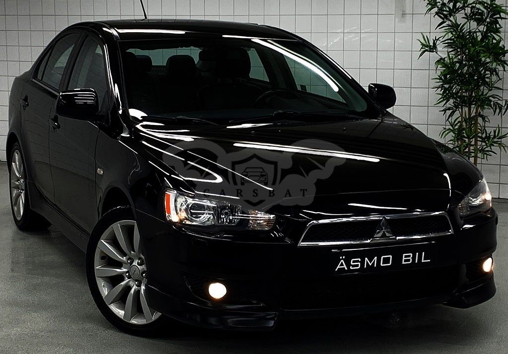 Mitsubishi Lancer 2008