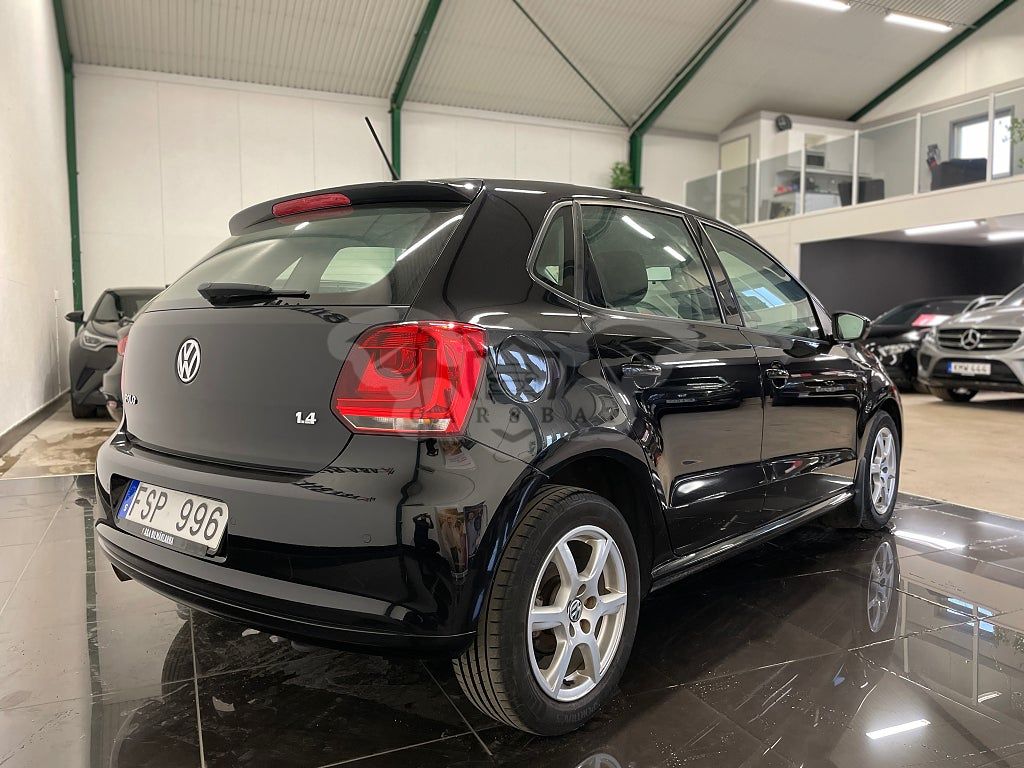 Volkswagen Polo 2010