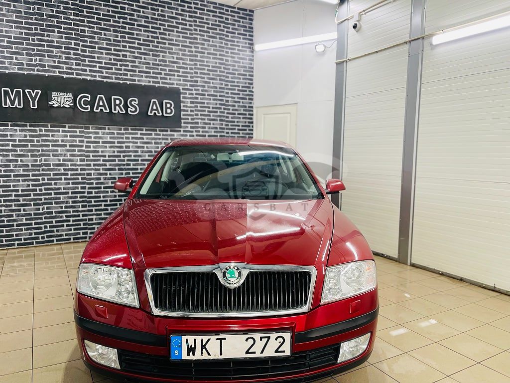 Skoda Octavia 2005