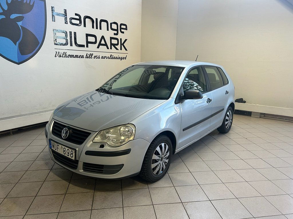 Volkswagen Polo 2005