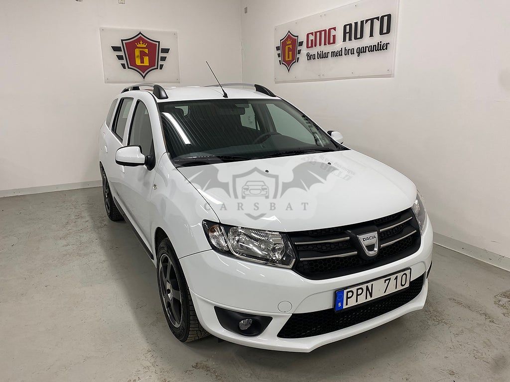 Dacia Logan 2014