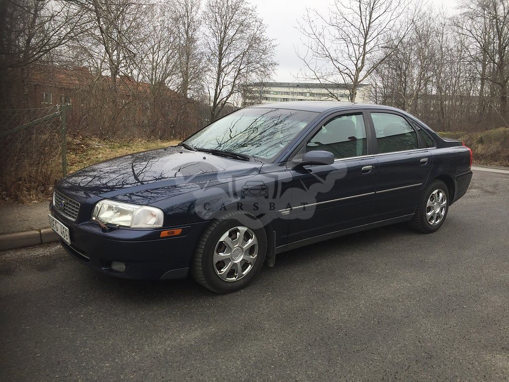 Volvo S80 2004