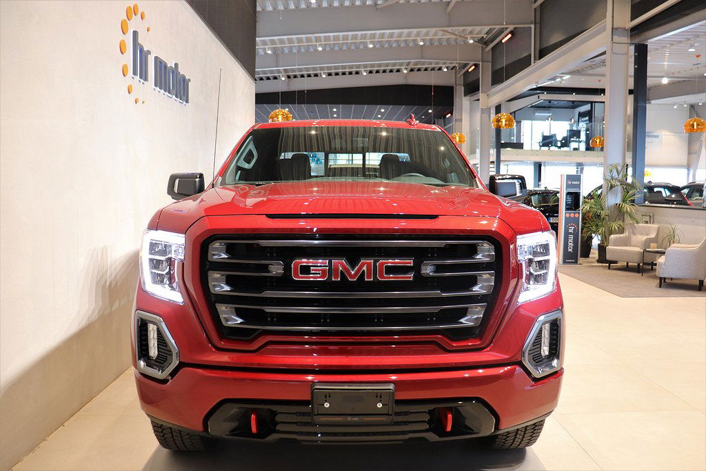 GMC Sierra 2021