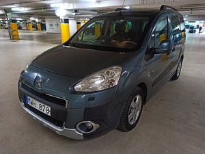 Peugeot Partner 2012