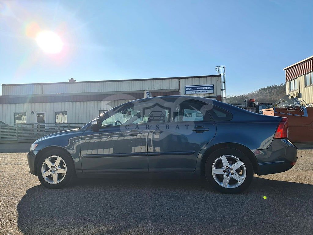 Volvo S40 2008