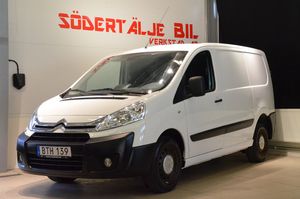 Citroën Jumpy 2015