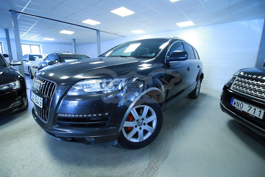 Audi Q7 2010