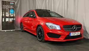 Mercedes-Benz CLA 2016