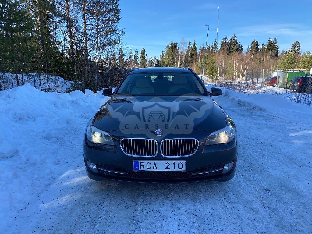 BMW 5 Series 530 2011