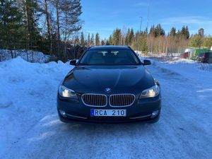 BMW 5 Series 530 2011
