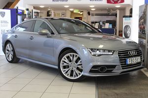 Audi A7 2015