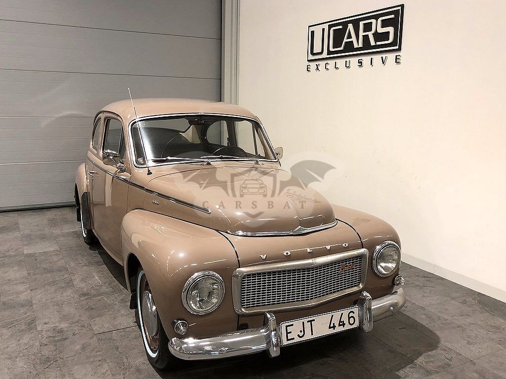 Volvo PV 1961