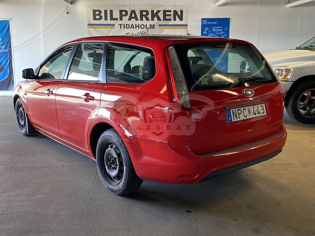 Ford Focus 2008