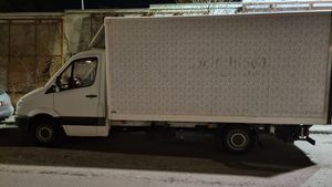 Mercedes-Benz Sprinter 2011
