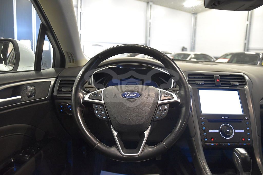 Ford Mondeo 2015