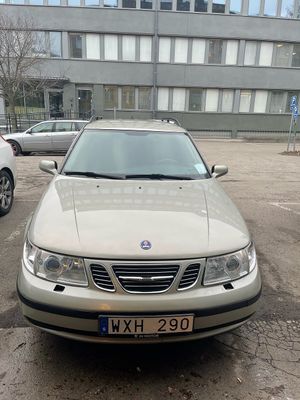 Saab 9-5 2005