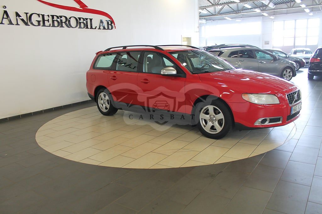 Volvo V70 2009
