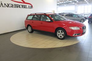 Volvo V70 2009