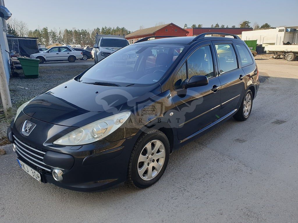 Peugeot 307 2008