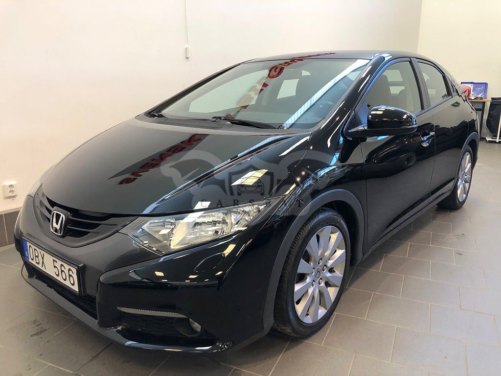 Honda Civic 2013