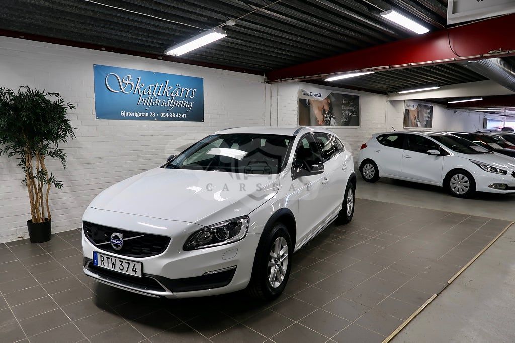 Volvo V60 2016