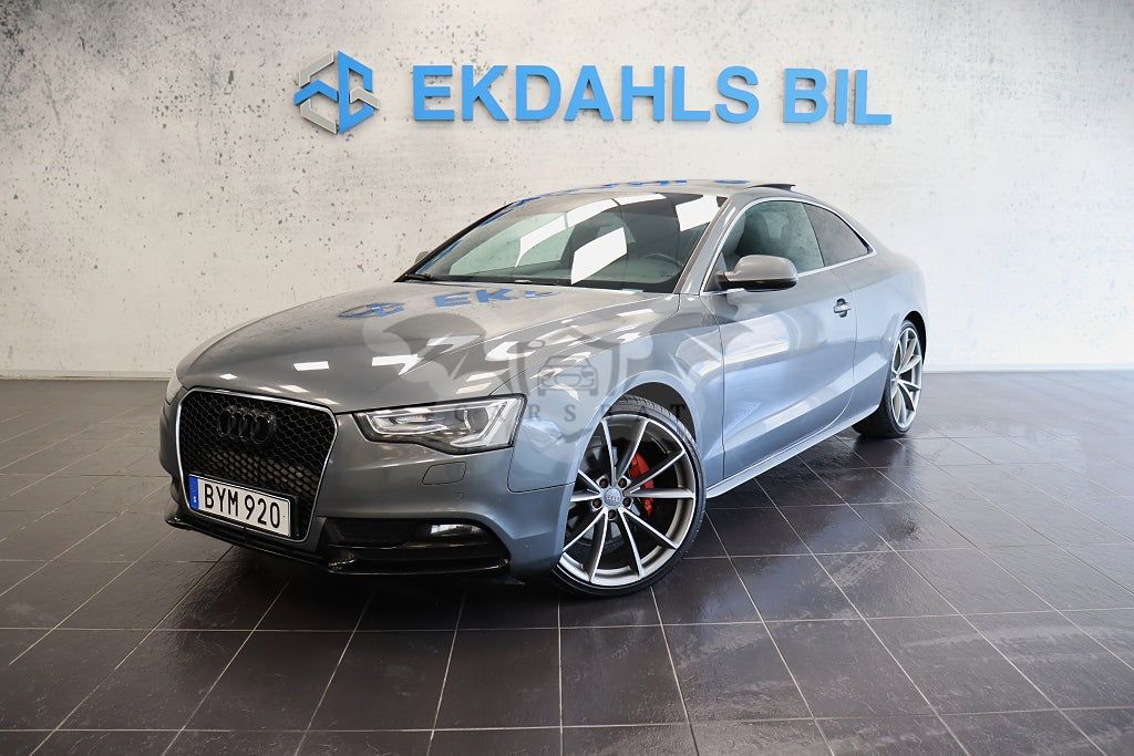 Audi A5 2012