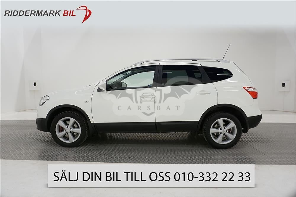 Nissan Qashqai 2014