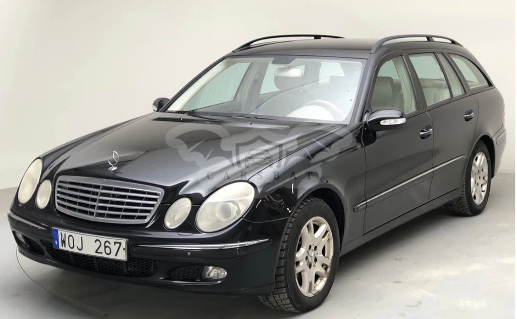 Mercedes-Benz E 2005
