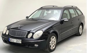 Mercedes-Benz E 2005