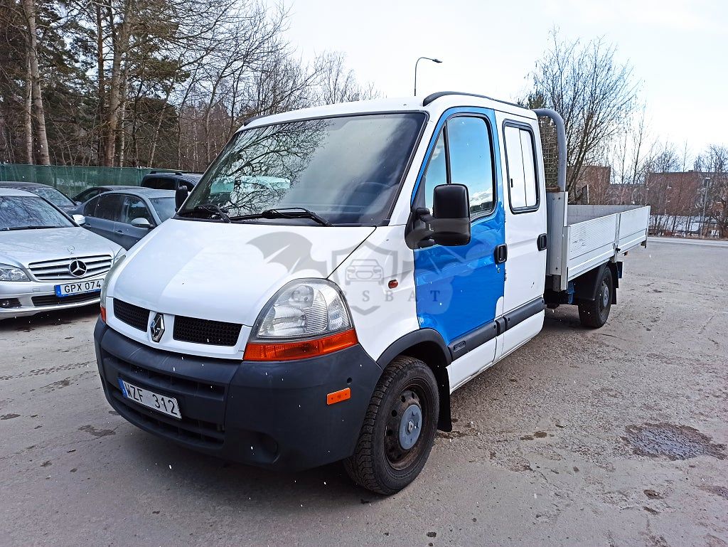 Renault Master 2005