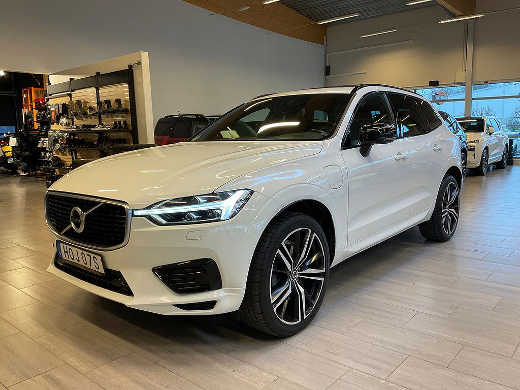 Volvo XC60 2019