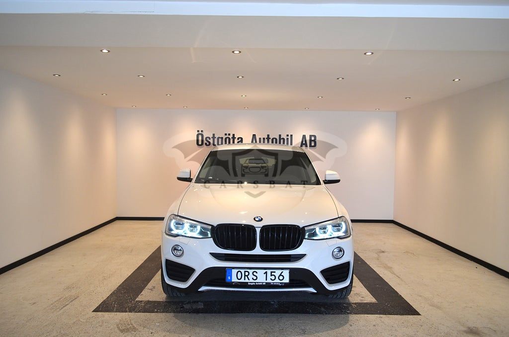 BMW X4 2015