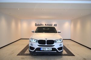 BMW X4 2015