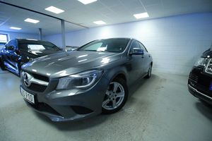 Mercedes-Benz CLA 2014