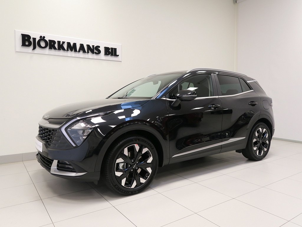 Kia Sportage 2024