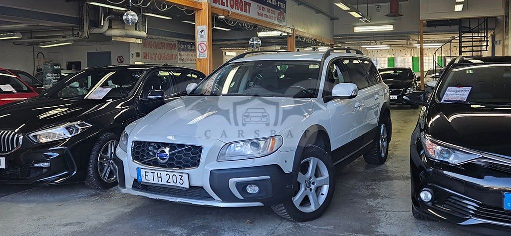 Volvo XC70 2016