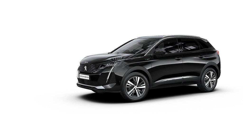 Peugeot 3008 2024