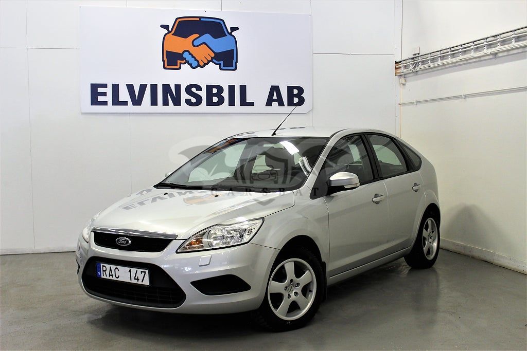 Ford Focus 2008