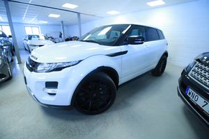 Land Rover Range Rover Evoque 2012