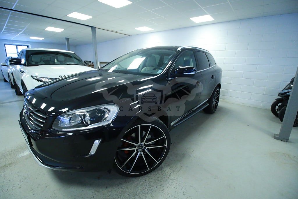 Volvo XC60 2015