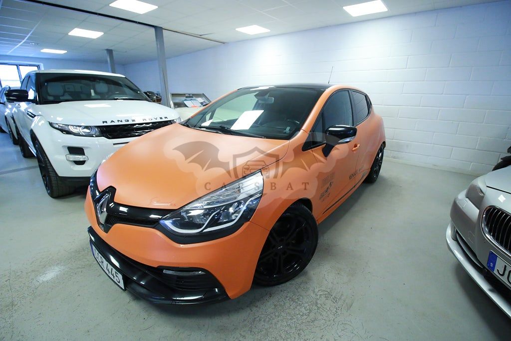 Renault Clio 2015